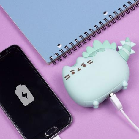 Pusheen Pusheenosaurus 2000mAh Power Bank Extra Image 2